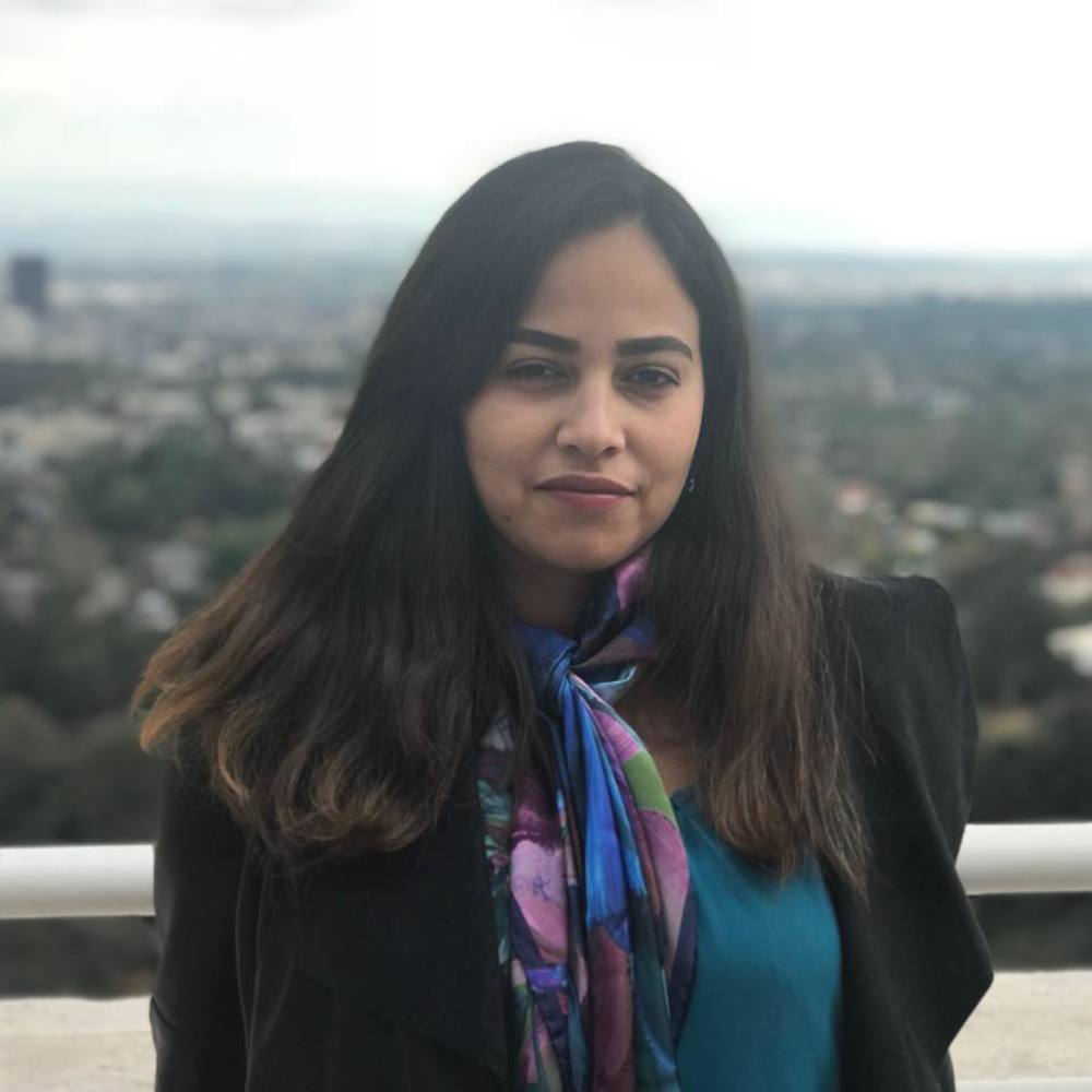 Meet your Posher, Adriana